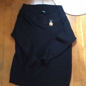 Express Off the shoulder sweater